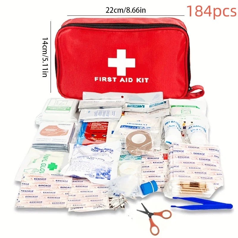 Boîte de Premiers Secours Viator Primus