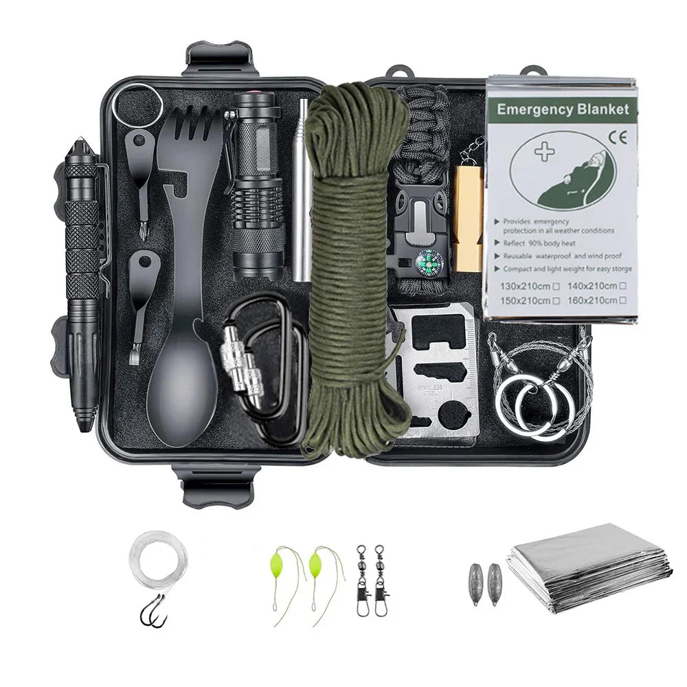 Kit de Randonné Professionnel Viator Primus